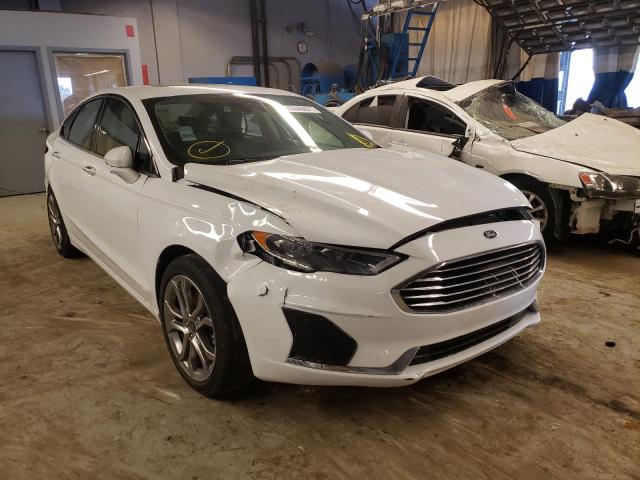 FORD FUSION SEL 2019 3fa6p0cd2kr150057