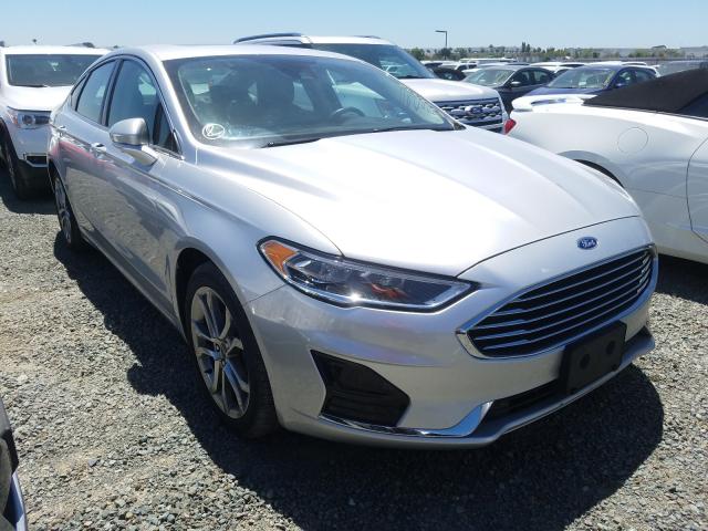 FORD FUSION SEL 2019 3fa6p0cd2kr150866