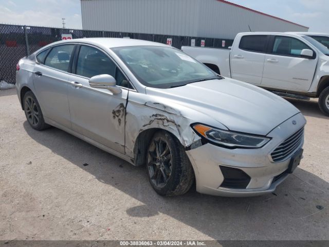 FORD FUSION 2019 3fa6p0cd2kr150897