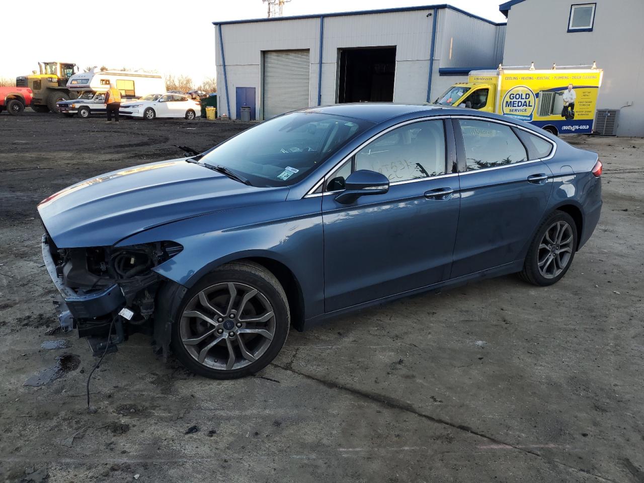 FORD FUSION 2019 3fa6p0cd2kr234122