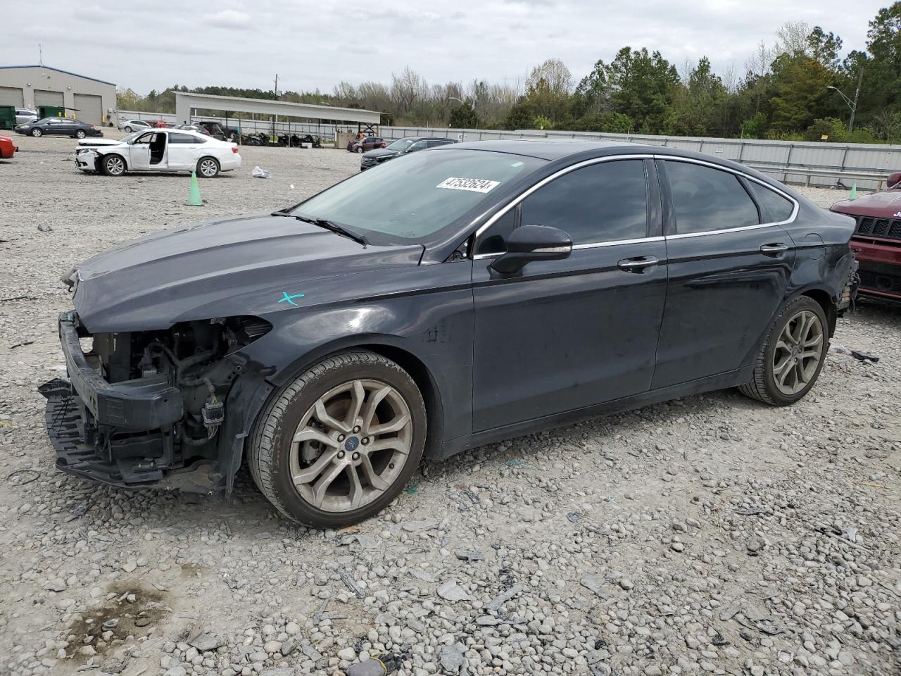 FORD FUSION 2019 3fa6p0cd2kr236761