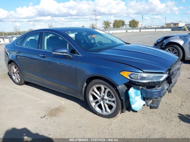 FORD FUSION 2019 3fa6p0cd2kr237635