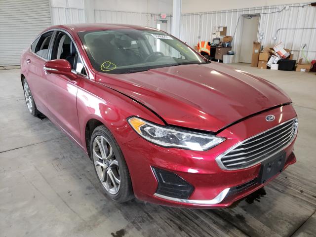 FORD FUSION SEL 2019 3fa6p0cd2kr255939