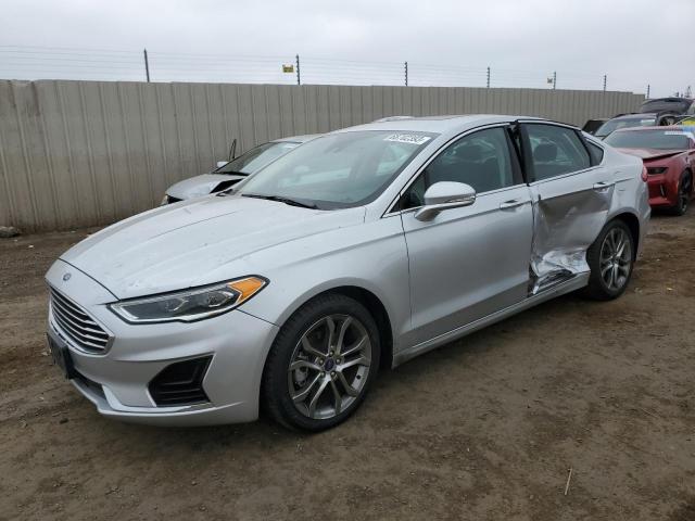 FORD FUSION 2019 3fa6p0cd2kr260820