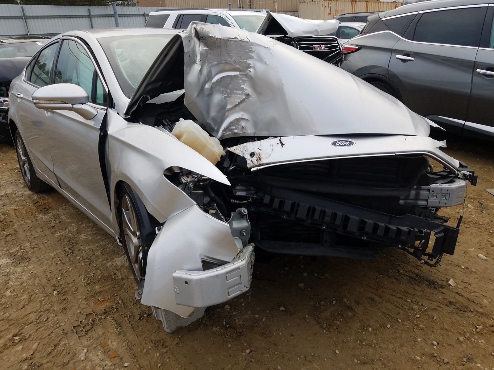 FORD FUSION SEL 2019 3fa6p0cd2kr261028