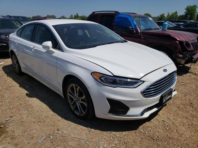 FORD FUSION SEL 2019 3fa6p0cd2kr269355