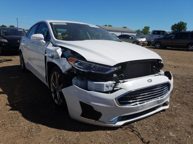 FORD FUSION SEL 2019 3fa6p0cd2kr269498