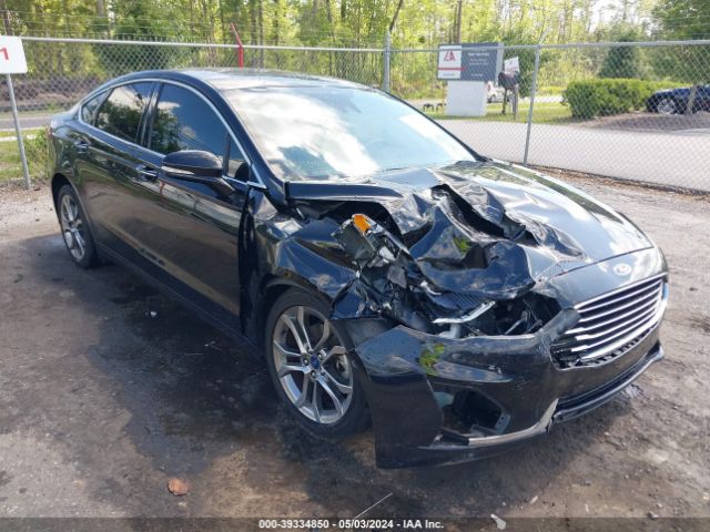 FORD FUSION 2019 3fa6p0cd2kr285796