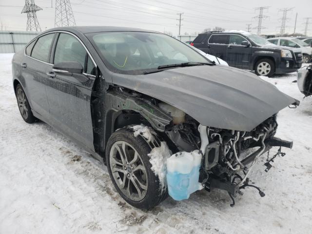 FORD FUSION SEL 2019 3fa6p0cd2kr287077