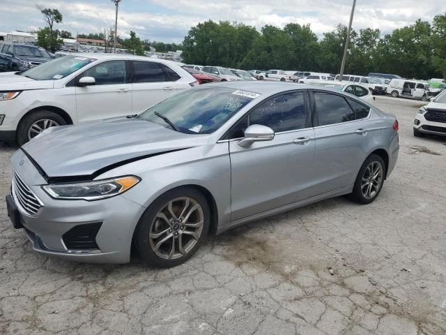 FORD FUSION SEL 2020 3fa6p0cd2lr117173