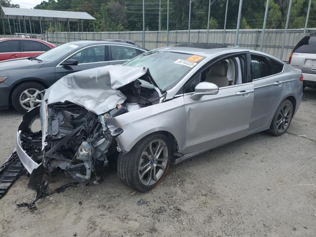 FORD FUSION SEL 2020 3fa6p0cd2lr136886