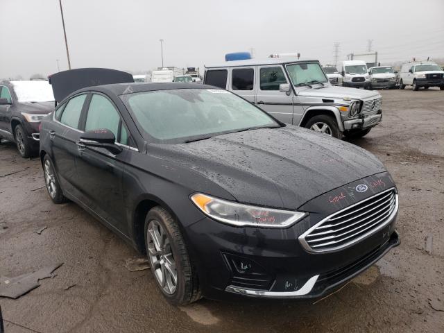 FORD FUSION SEL 2020 3fa6p0cd2lr167040