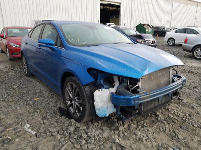 FORD FUSION SEL 2020 3fa6p0cd2lr176403