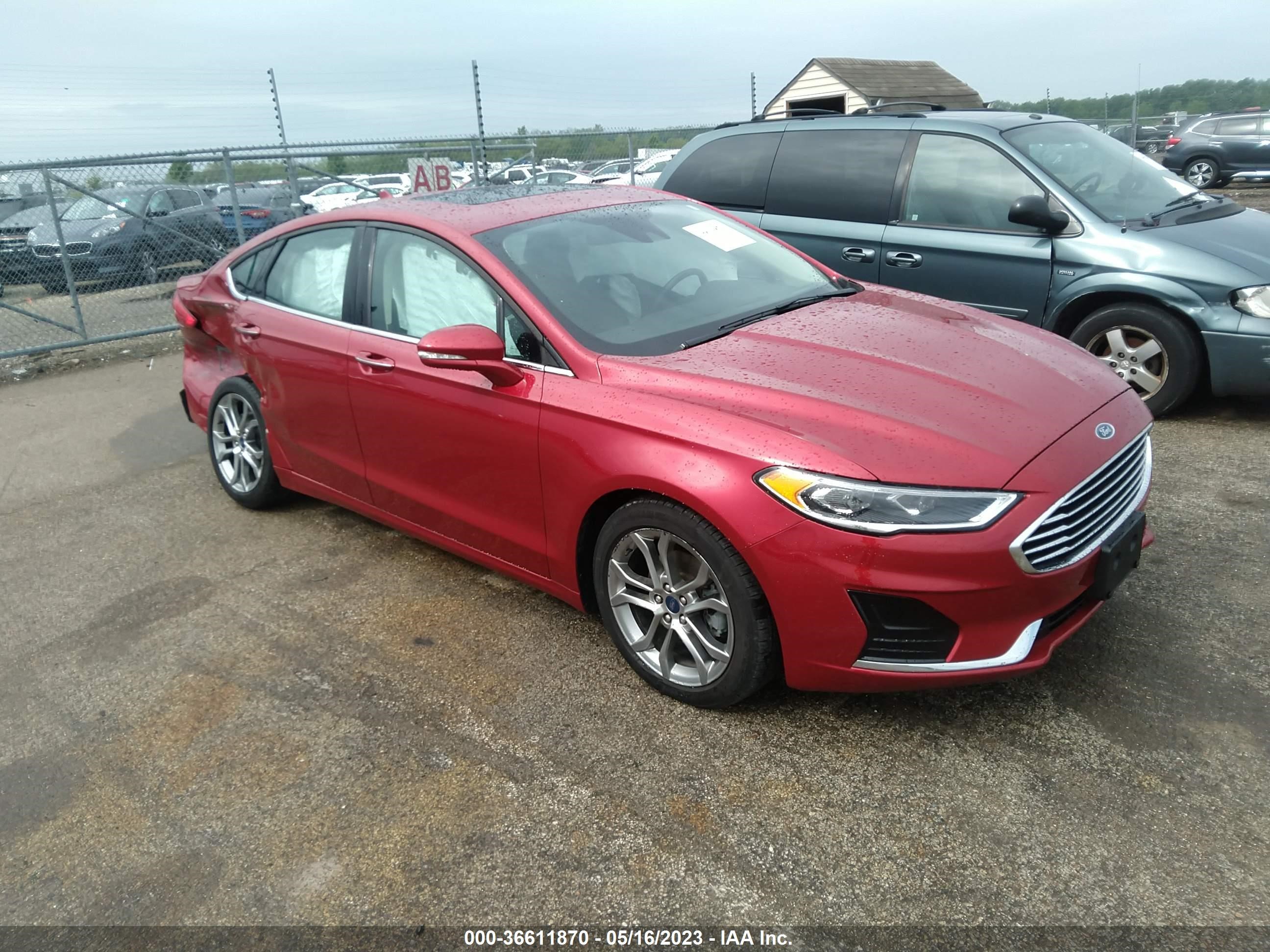 FORD FUSION 2020 3fa6p0cd2lr266523