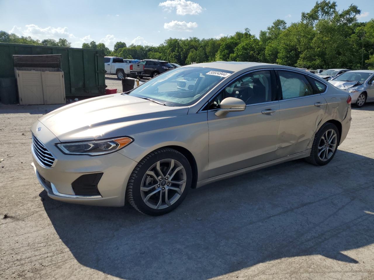 FORD FUSION 2019 3fa6p0cd3kr131629