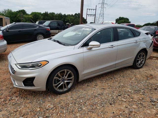 FORD FUSION SEL 2019 3fa6p0cd3kr151024