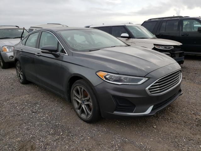 FORD FUSION SEL 2019 3fa6p0cd3kr161021