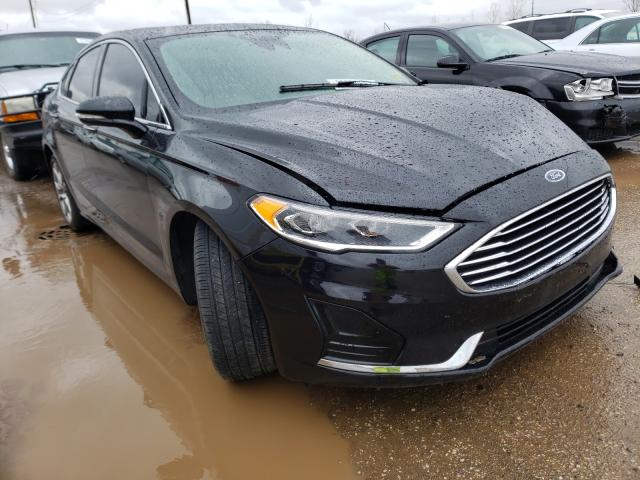 FORD FUSION SEL 2019 3fa6p0cd3kr163769