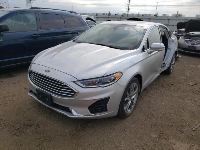 FORD FUSION SEL 2019 3fa6p0cd3kr163903