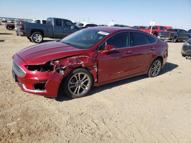 FORD FUSION SEL 2019 3fa6p0cd3kr198148