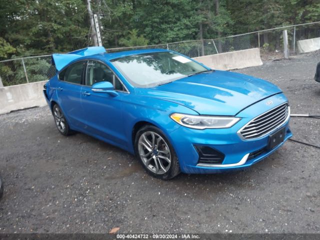 FORD FUSION 2019 3fa6p0cd3kr219497