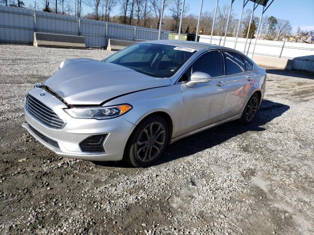 FORD FUSION SEL 2019 3fa6p0cd3kr224666