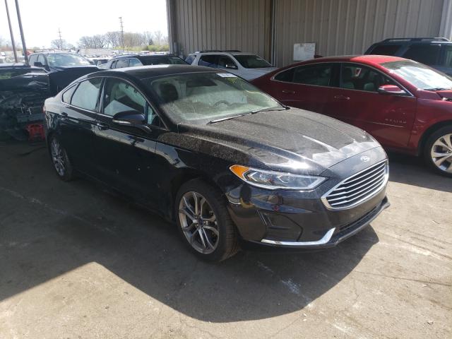 FORD FUSION SEL 2019 3fa6p0cd3kr234274