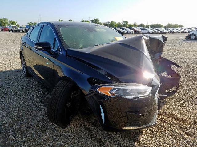 FORD FUSION SEL 2019 3fa6p0cd3kr238051