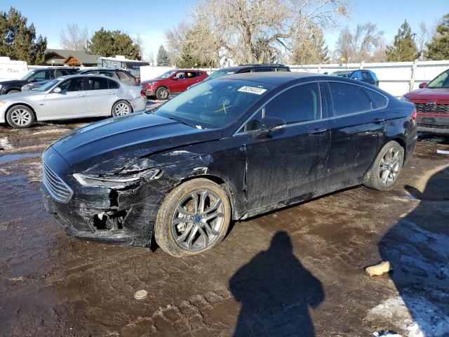 FORD FUSION SEL 2019 3fa6p0cd3kr238258