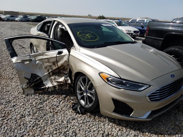 FORD FUSION SEL 2019 3fa6p0cd3kr255917