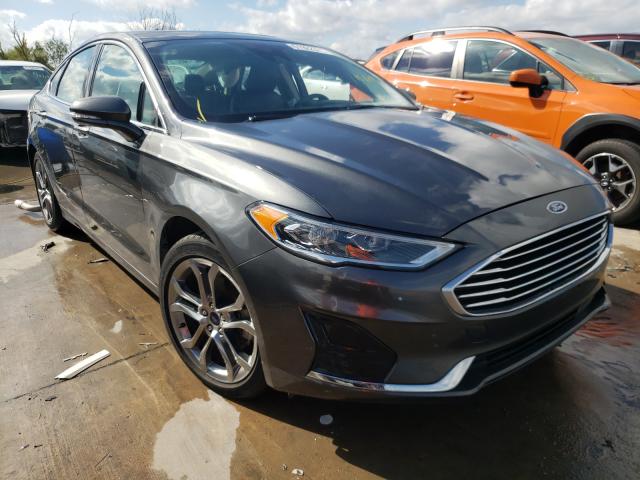 FORD FUSION SEL 2019 3fa6p0cd3kr269431