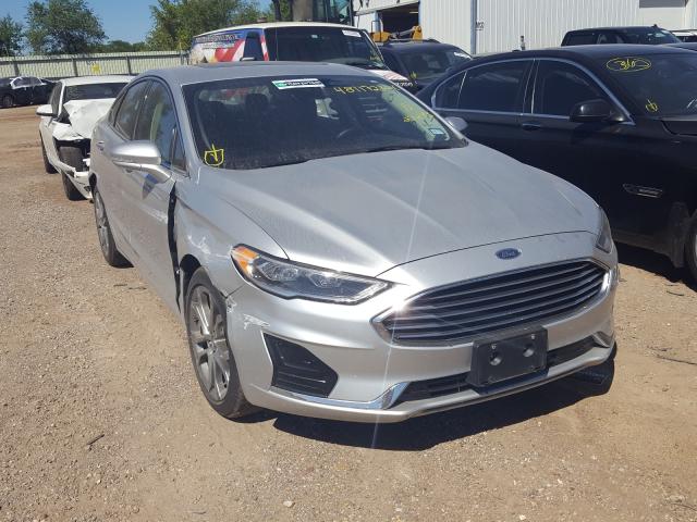 FORD FUSION SEL 2019 3fa6p0cd3kr270045