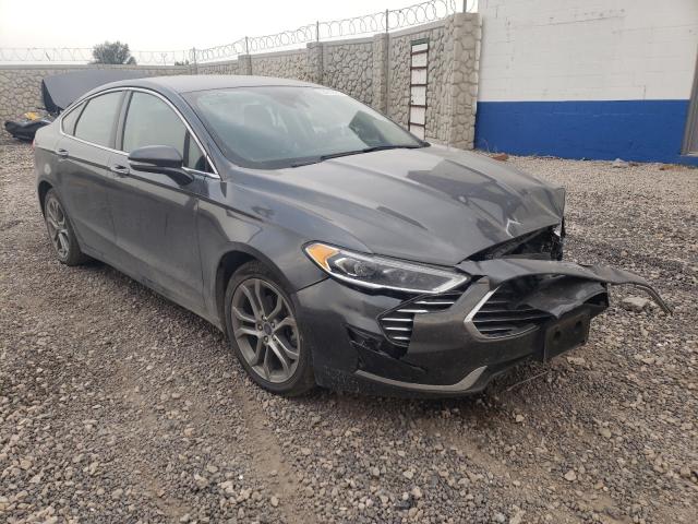 FORD FUSION SEL 2019 3fa6p0cd3kr270191