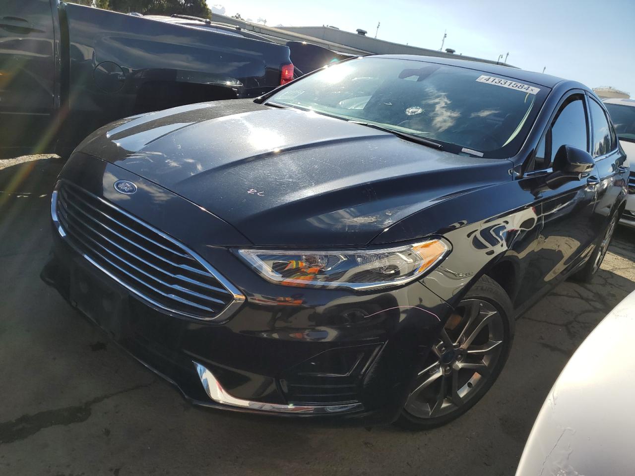 FORD FUSION 2020 3fa6p0cd3lr117795