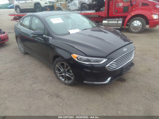 FORD FUSION 2020 3fa6p0cd3lr127825