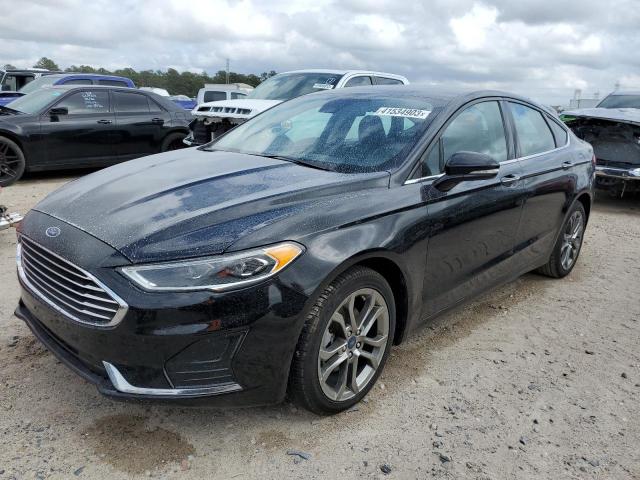 FORD FUSION SEL 2020 3fa6p0cd3lr131535