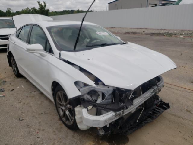 FORD FUSION SEL 2020 3fa6p0cd3lr133625