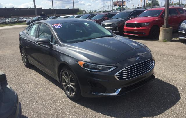 FORD FUSION SEL 2020 3fa6p0cd3lr145564