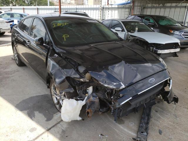 FORD FUSION SEL 2020 3fa6p0cd3lr154359