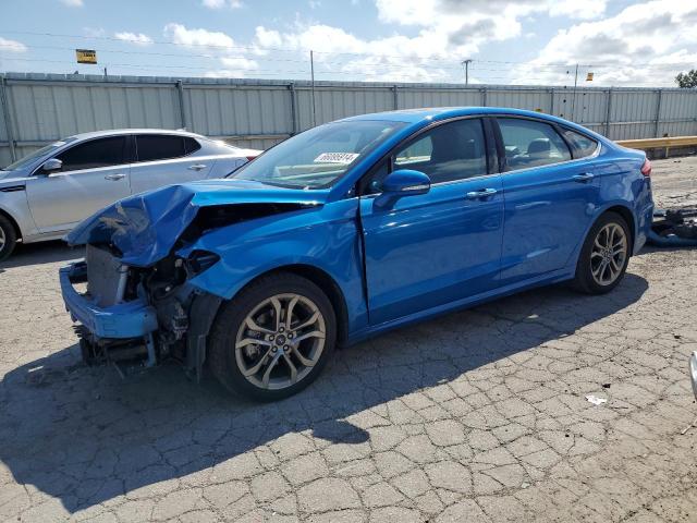 FORD FUSION SEL 2020 3fa6p0cd3lr175194