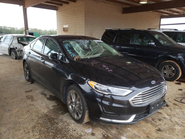 FORD FUSION SEL 2020 3fa6p0cd3lr177897