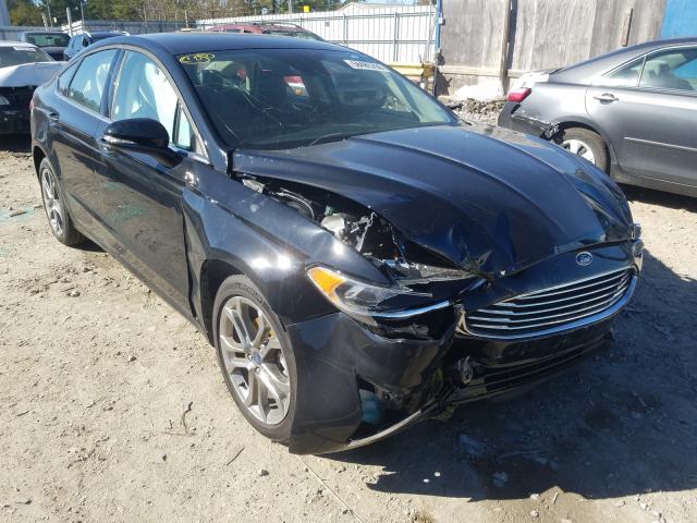 FORD FUSION SEL 2020 3fa6p0cd3lr195851