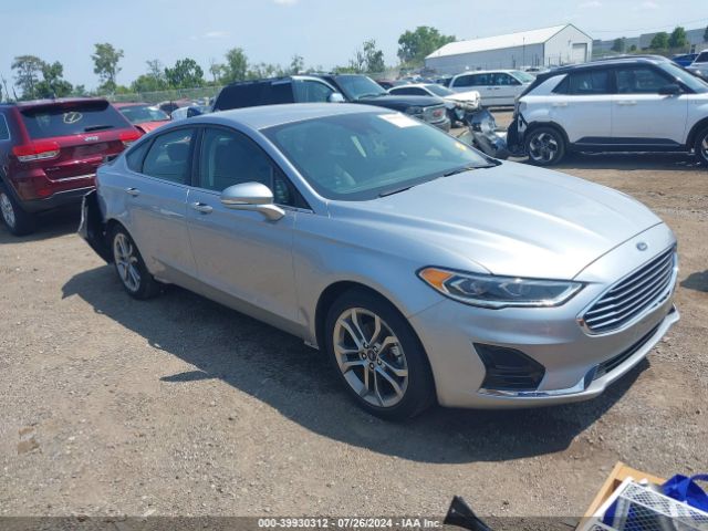 FORD FUSION 2020 3fa6p0cd3lr254932