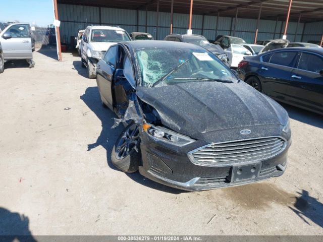 FORD FUSION 2020 3fa6p0cd3lr257670