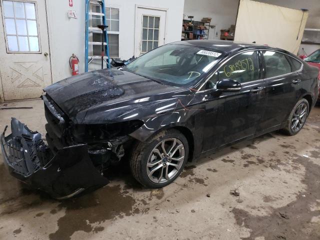 FORD FUSION SEL 2019 3fa6p0cd4kr139190