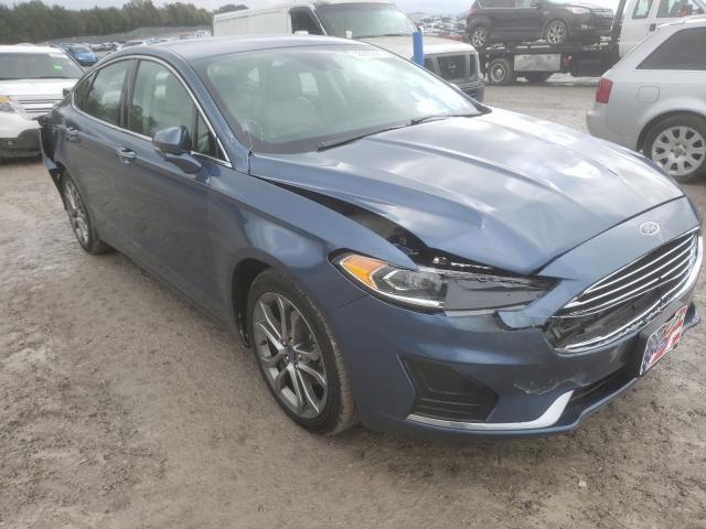 FORD FUSION SEL 2019 3fa6p0cd4kr177423