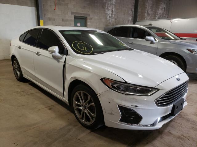 FORD FUSION SEL 2019 3fa6p0cd4kr181665