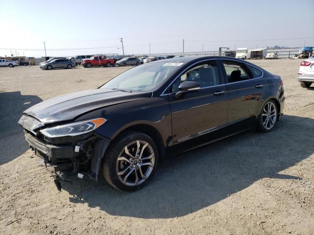 FORD FUSION SEL 2019 3fa6p0cd4kr182038