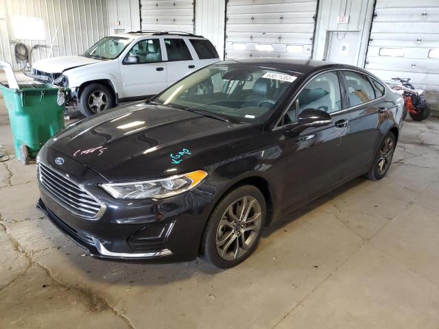 FORD FUSION 2019 3fa6p0cd4kr234235