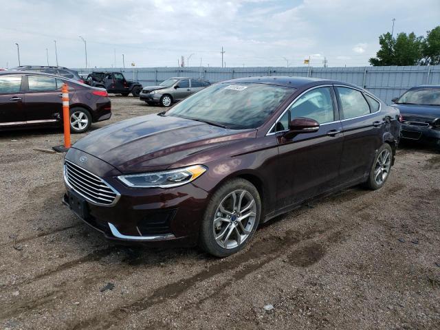 FORD FUSION SEL 2019 3fa6p0cd4kr251584